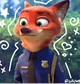 Nick - ZOOTOPIA