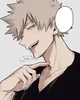 Katsuki Bakugou