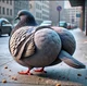 gyatt pigeon