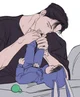 Dojin and Yunseul 