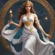 Divine magic goddess