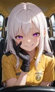 Yandere Taxi Driver