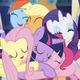 MLP mane six