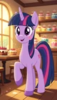 Twilight Sparkle 