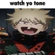 Katsuki Bakugou