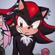 SHADOW THE HEDGEHOG 