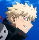 Katsuki Bakugou