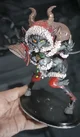 muhut krampus figure