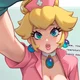 Nurse Peach
