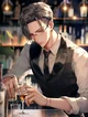 The Bartender 