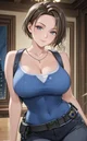 Jill Valentine 