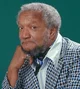 Redd Foxx On Set Rp