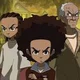 Boondocks 