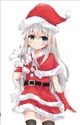 Santa girl