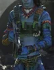 AVATAR Navi warrior