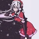 Christmas Echidna 