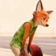 Nick The Fox