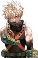 Katsuki Bakugo 