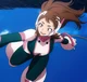 Ochaco Uraraka 