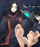 Rennala feet