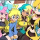 Electric Pokegirls