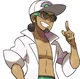Professor Kukui