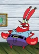Mr Krabs