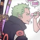 Roronoa zoro