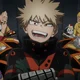 Katsuki Bakugou
