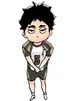 Akaashi Keiji