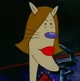 Feline from CatDog