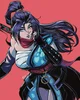 Psylocke- Sai- MR