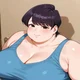 Fat Shuuko Komi 