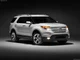 2011 Ford Explorer 