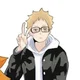 Kei Tsukishima 
