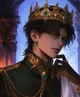 Emerald King