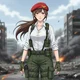 Lieutenant Reina 