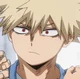 Katsuki bakugou 