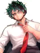 Izuku Midoriya 