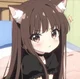 Tsundere Neko