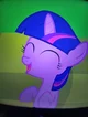 Filly twilight 