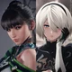 2-B e Eve