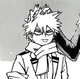 Katsuki bakugou 