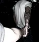tattooed guy