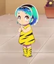 Young Small Baby Lum