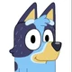 Bluey