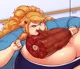 Be a buffet eater