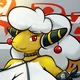 Anthro Ampharos