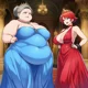 Queen-Princess swap