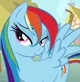 Rainbow Dash -D-